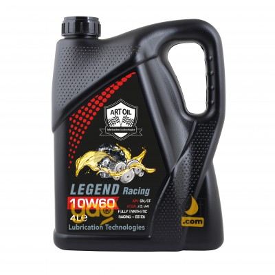 Artoil Legend Racing 10W-60 - 4 L